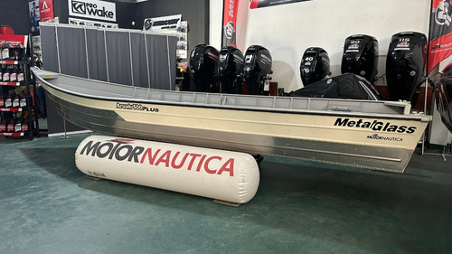 Bote Aluminio Karib 500 Dolar Oficial