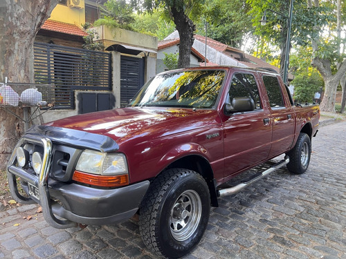Ford Ranger 2.5 Xl I Dc 4x4 Plus