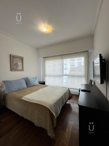 Departamento Alquiler Temporario Mensual Amoblado, Palermo 3 Amb.