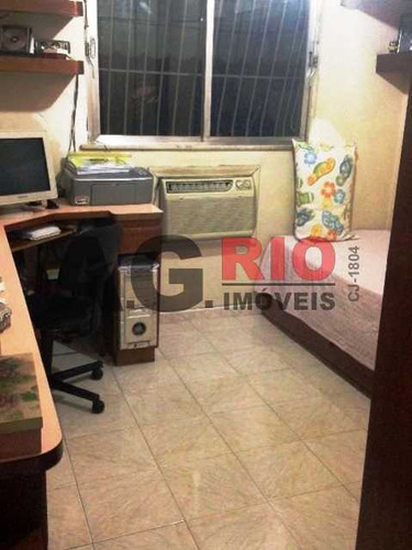 Apartamento-à Venda-turiaçu-rio De Janeiro - Agv22630