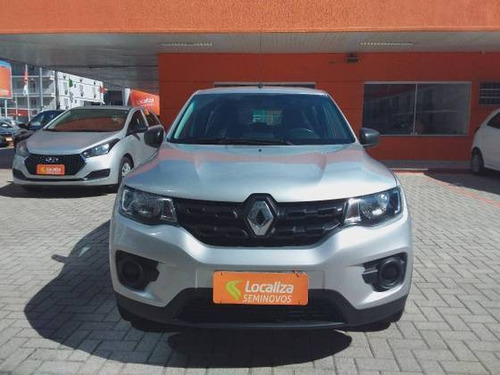 Renault Kwid 1.0 12v Sce Flex Life Manual