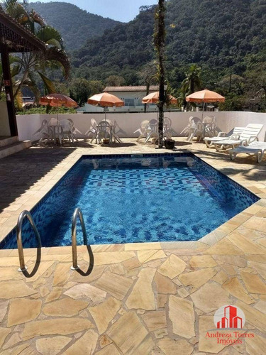 Imagem 8 de 23 de Pousada Com 26 Dormitórios À Venda, 1800 M² Por R$ 5.300.000,00 - Lázaro (praia Domingos Dias) - Ubatuba/sp - Po0001