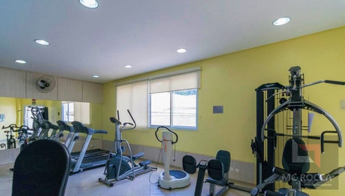 Imagem 13 de 20 de Apartamento 3 Dormitórios - 98m2 - Campestre - Santo André - R298