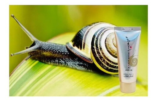 Bb Crema Coreana/ Baba De Caracol 3 Efectos Spf50+ Pa+++_3pz