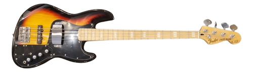 Bajo Fender Jazz Bass 4cdas Marcus Miller Modelo Descontinu 