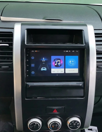 Estereo Nissan Xtrail Old 08-12 Carplay 2+32 Android14+ Base