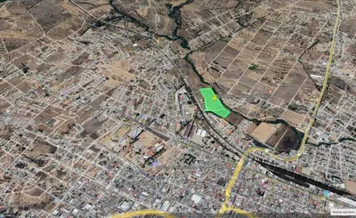 Terreno en venta