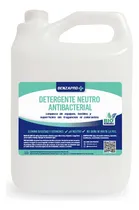 Comprar Jabón Líquido Antibacterial Limpiador Neutro Galón