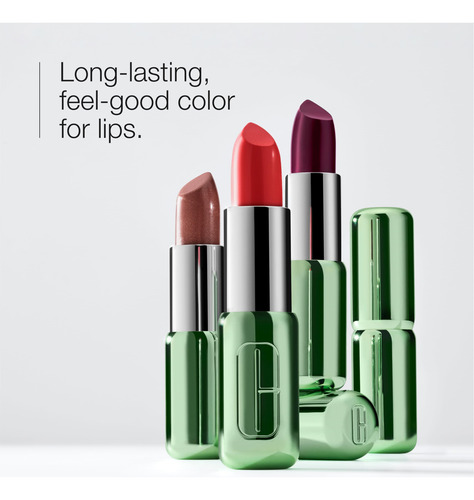 Batom Clinique Pop Longwear Fig Pop