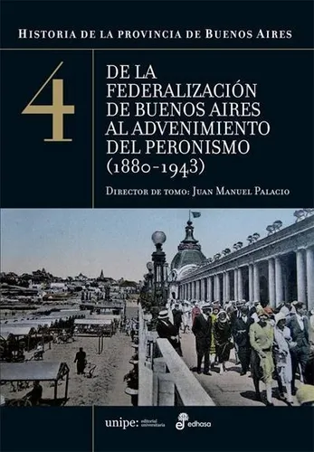 De La Federalizacion De Bs As + Historia De La Provincia