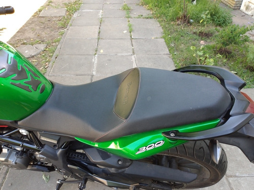 Benelli Tnt 300