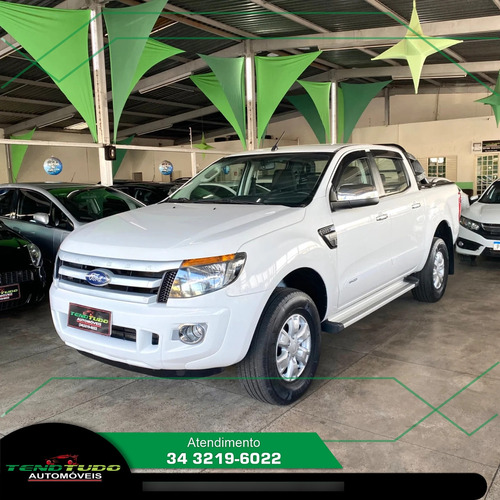 Ford Ranger 2.5 XLS 4X2 CD 16V FLEX 4P MANUAL