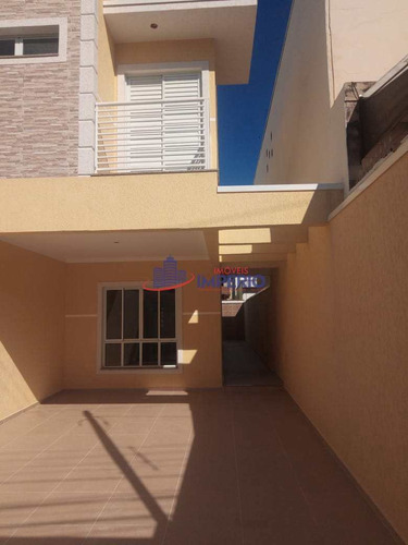 Sobrado Com 3 Dorms, Vila Moreira, Guarulhos - R$ 680 Mil, Cod: 6313 - V6313