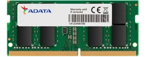 Memória Notebook 16gb Ddr4 3200mhz - Adata - Linha Premier