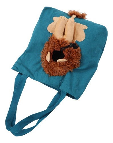 Bolsa De Lona Para Animais De Estimação, Fofa Em Forma De Le