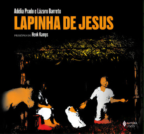 Lapinha de Jesus de Barreto Lázaro editora Vozes capa mole em português