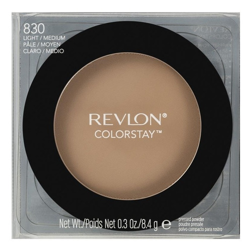 Revlon Colorstay Pressed Powder 830 Light/medium