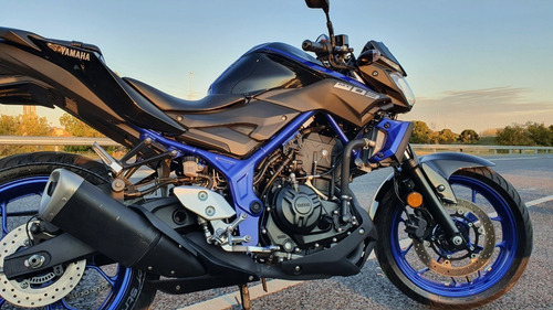Yamaha Mt 03 Abs Mt03