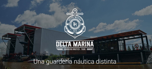 Alquilo Cama Naútica Delta Marina 18 Pies Oportunidad Única