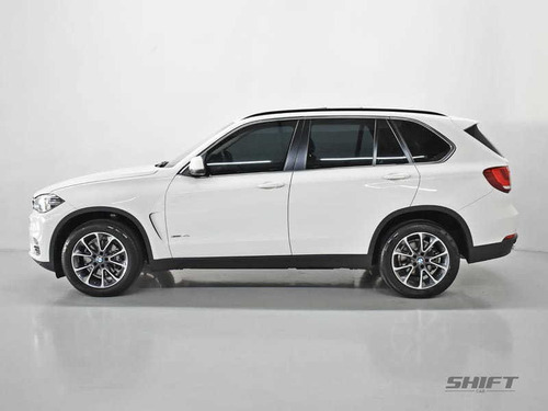 Bmw X5 3.0 4x4 35i 6 Cilindros 24v 4p Automatico