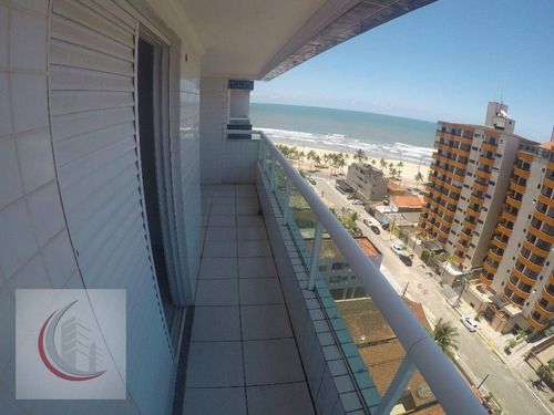 Imagem 13 de 21 de Apartamento Com 2 Dormitórios À Venda, 108 M² Por R$ 380.000,00 - Ocian - Praia Grande/sp - Ap2101
