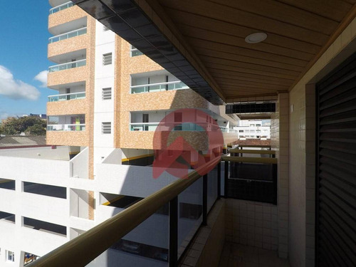 Imagem 10 de 16 de Apartamento Com 2 Dormitórios À Venda, 62 M² Por R$ 310.000,00 - Boqueirão - Praia Grande/sp - Ap2692