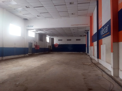 Imagem 4 de 15 de Galpão 1000 M² Próximo Ao Comércio Da São Teodoro E Fácil Acesso Avenida Jacu Pêssego. - Af25398