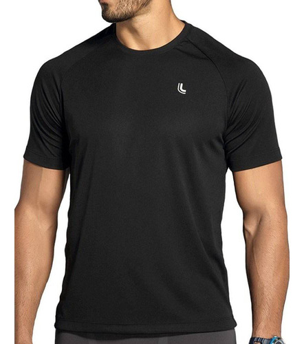 Camiseta Básica Lupo Masculina Dry Macia Camisa Confortável