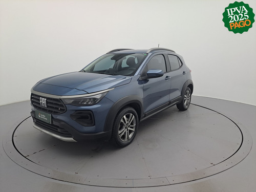 Fiat Pulse 1.0 TURBO 200 FLEX AUDACE CVT