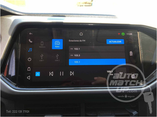 Volkswagen Taigun 1.0 Tsi Trendline At