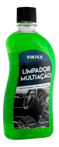 Limpador Multi Ação Multiuso 500ml Vonixx