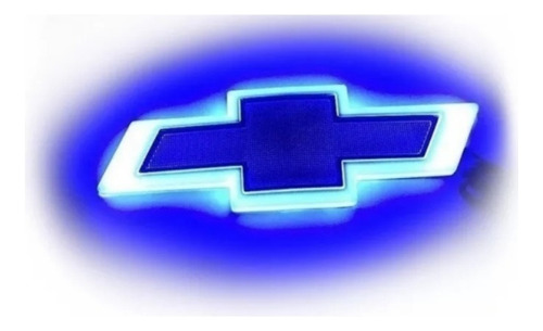 Luz Led Con Logotipo De Coche Con Emblema Chevrolet Genial