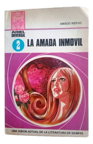 Libro La Amada Inmóvil Y Otros Poemas - Macondo Books