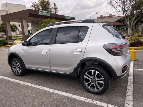 Renault Stepway 1.6 Intens Cvt