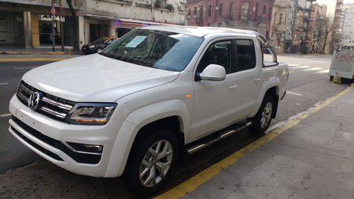 Volkswagen Vw Amarok 3.0 V6 Highline 224 Cv 0km Espasa