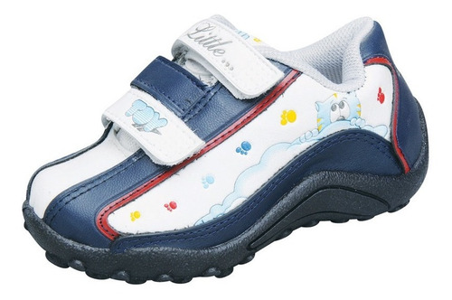 Imagen 1 de 1 de Zapatilla Urbano Niños Toy 2009 Zr Talle 20 Al 26