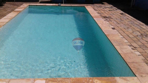 Casa Residencial À Venda, Bairro Novo, Carpina. - Ca0050