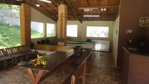 Chácara Cond. Rural C/piscina