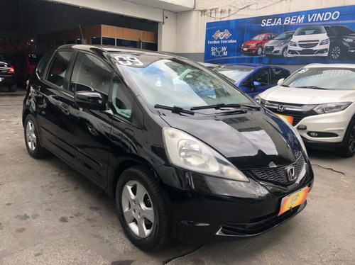 Imagem 1 de 14 de Honda Fit Lxl 1.4 Completo - Baixa Km! Novo Demais!