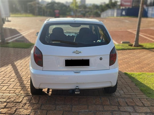 Imagem 3 de 8 de Chevrolet Celta 1.0 Mpfi Lt 8v Flex 4p Manual
