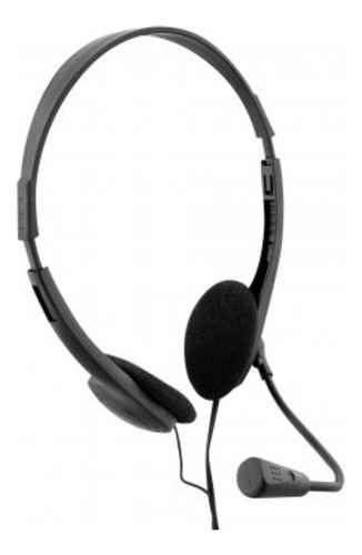 Fone Ouvido Office Stereo Usb Tipo-c Com Microfone Bright