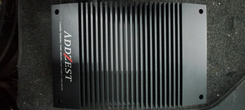 Amplificador Clarion Addzest A320 4x80 Fosgate School (Usado)
