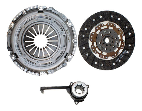 Kit Clutch Audi A3 2003-2004 Plus Csc 1.8 4cil Sachs