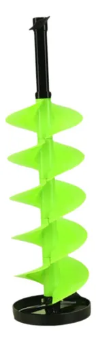 Inch Hand Ice Auger Nils 8