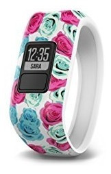 Garmin Vivofit Jr. - Flor Real