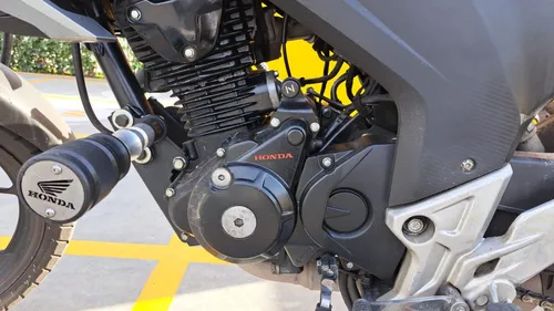 Honda Cb160f Std Mod 2021