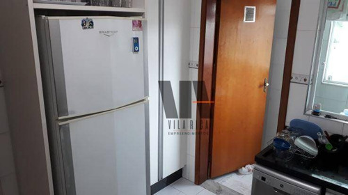 Imagem 2 de 16 de Apartamento Com 3 Dormitórios À Venda, 84 M² Por R$ 430.000,00 - Vila Leão - Sorocaba/sp - Ap0472