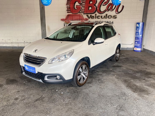 Peugeot 2008 1.6 16V FLEX GRIFFE 4P MANUAL