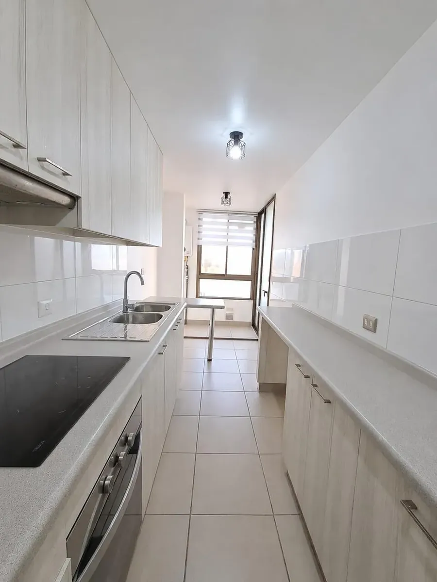 Imagen 2 de 21 de Arriendo Departamento 3 D Sector Norte