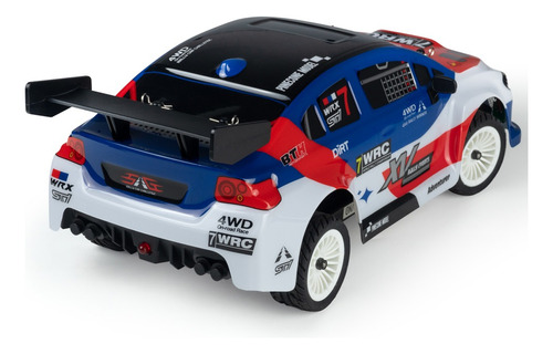 Sg 1608pro 1/16 Drift Rally Brushless Auto Control Remoto Rc